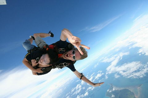 Jump The Beach Brisbane - Mackay Tourism 2