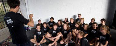 Urban Climb - Mackay Tourism 1