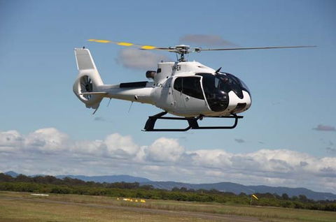 Executive Helicopters - Mackay Tourism 0