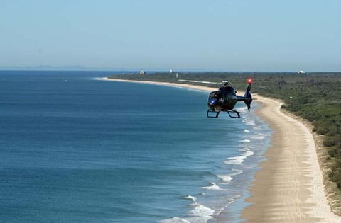 Executive Helicopters - Mackay Tourism 1
