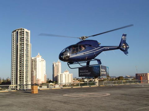 Executive Helicopters - Mackay Tourism 3