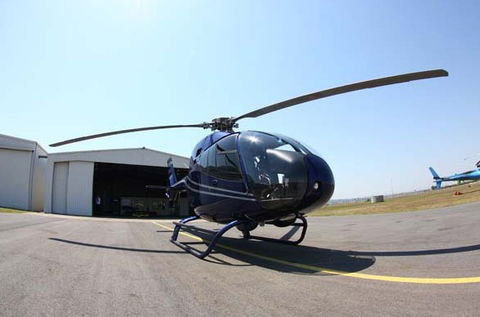 Executive Helicopters - Mackay Tourism 4