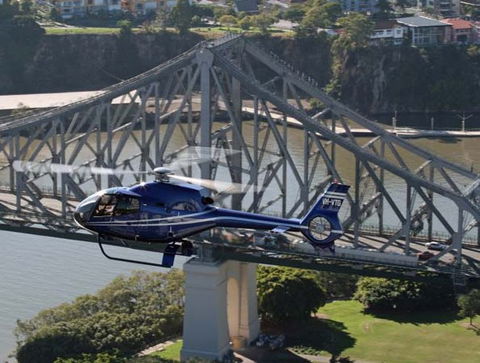 Executive Helicopters - Mackay Tourism 5