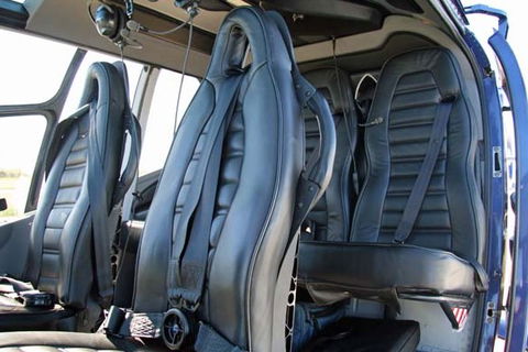 Executive Helicopters - Mackay Tourism 7