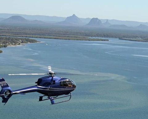 Executive Helicopters - Mackay Tourism 8