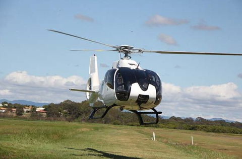 Executive Helicopters - Mackay Tourism 9