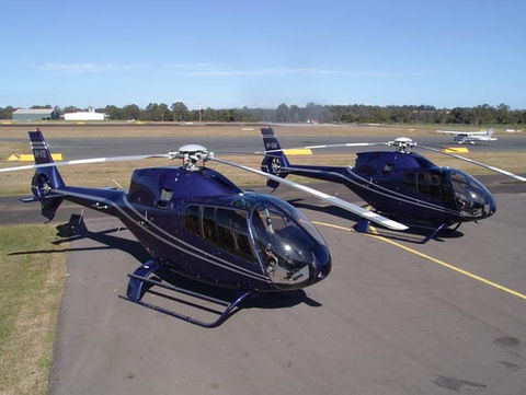 Executive Helicopters - Mackay Tourism 10