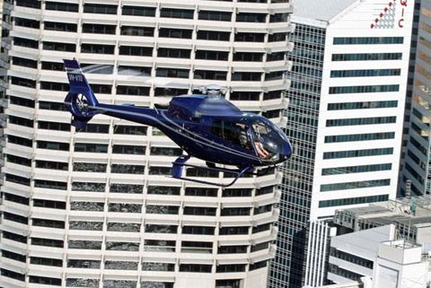 Executive Helicopters - Mackay Tourism 11