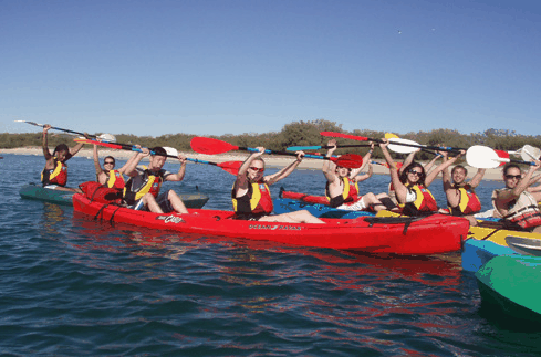Labrador QLD Mackay Tourism