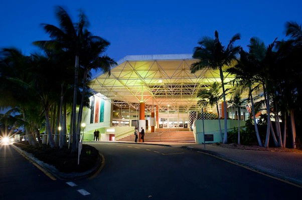 Chevron Island QLD Mackay Tourism