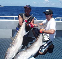 Blue Juice Charters - Mackay Tourism