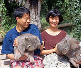 Birdland Animal Park - Mackay Tourism 5