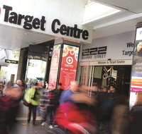 Target Centre - Mackay Tourism