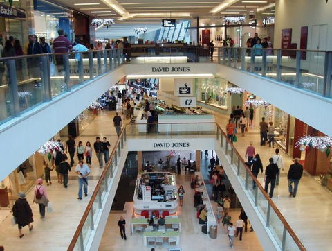 Cranbourne Park Shopping Centre - Mackay Tourism 0