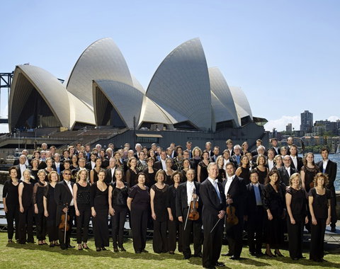 Sydney Symphony Orchestra - Mackay Tourism 0