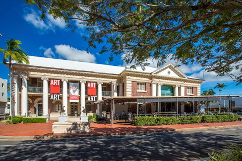 Cairns Regional Gallery - Mackay Tourism 1