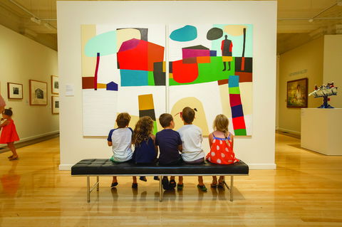 Cairns Regional Gallery - Mackay Tourism 10