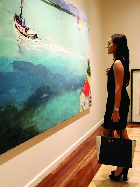 Cairns Regional Gallery - Mackay Tourism 11