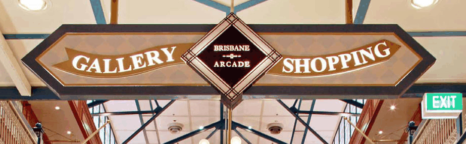 Brisbane Arcade - Mackay Tourism