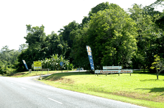 Daintree QLD Mackay Tourism