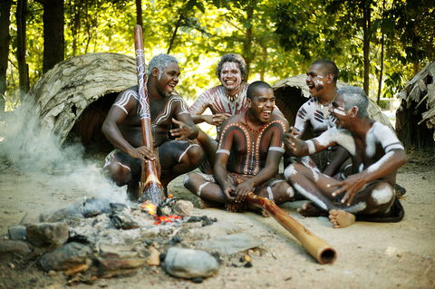 Tjapukai Aboriginal Cultural Park - Mackay Tourism 0
