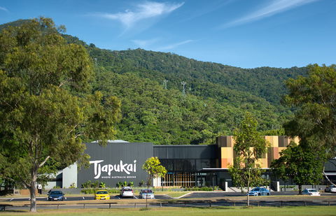 Tjapukai Aboriginal Cultural Park - Mackay Tourism 3