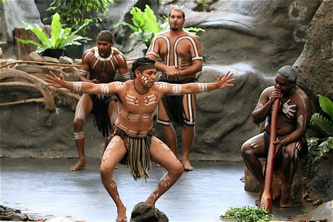 Tjapukai Aboriginal Cultural Park - Mackay Tourism 6