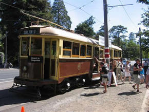 Ballarat Tramway Museum - Mackay Tourism 4