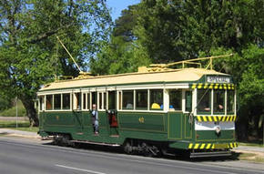 Ballarat Tramway Museum - Mackay Tourism 5