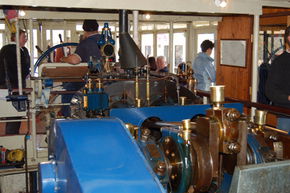 Emmylou Paddle Steamer - Mackay Tourism 5