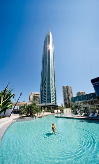 Q1 Spa - Gold Coast - Mackay Tourism 7