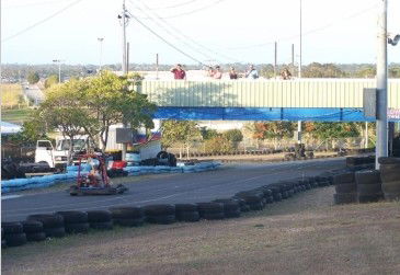 Hervey Bay Go Kart Track - Mackay Tourism 1