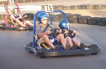 Hervey Bay Go Kart Track - Mackay Tourism 3