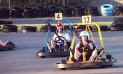 Hervey Bay Go Kart Track - Mackay Tourism 4