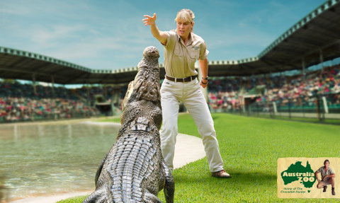 Australia Zoo - Mackay Tourism 1