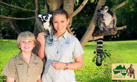 Australia Zoo - Mackay Tourism 2