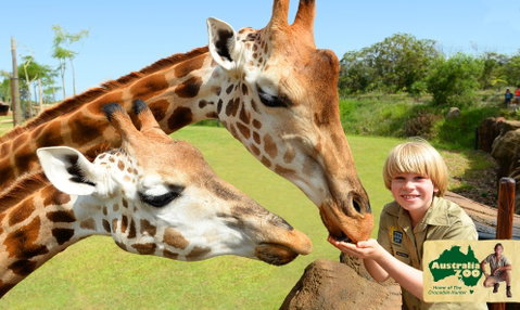 Australia Zoo - Mackay Tourism 4