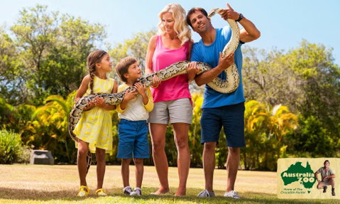 Australia Zoo - Mackay Tourism 6