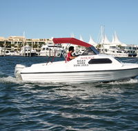 Mirage Boat Hire - Mackay Tourism