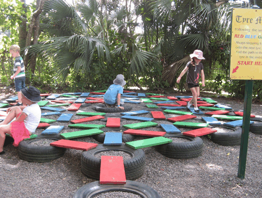 Bellingham Maze - Mackay Tourism 5