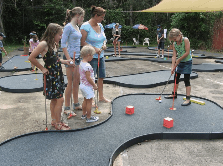 Bellingham Maze - Mackay Tourism 6