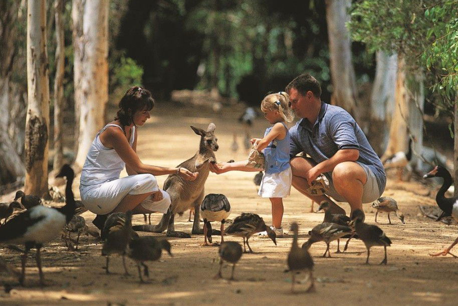 Rowes Bay QLD Mackay Tourism