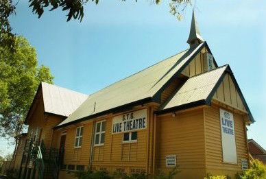 Sunnybank Theatre Group - Mackay Tourism 2