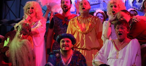 Sunnybank Theatre Group - Mackay Tourism 4