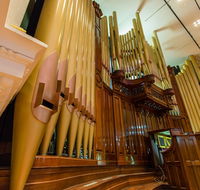 Brisbane City Hall - Mackay Tourism