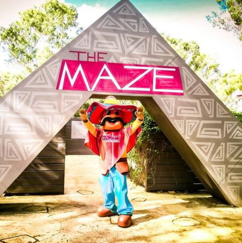 Outback Splash - Mackay Tourism 1