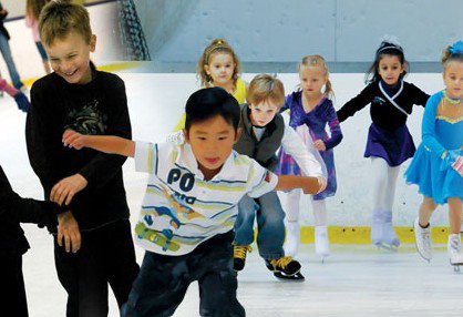 Cockburn Ice Arena - Mackay Tourism 1