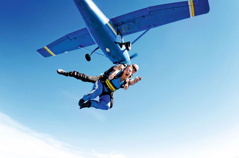 Skydive The Beach And Beyond Yarra Valley - Mackay Tourism 0