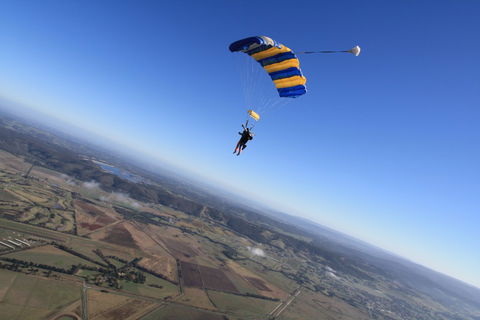 Skydive The Beach And Beyond Yarra Valley - Mackay Tourism 1
