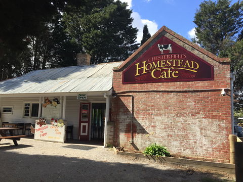Chesterfield Farm - Mackay Tourism 2